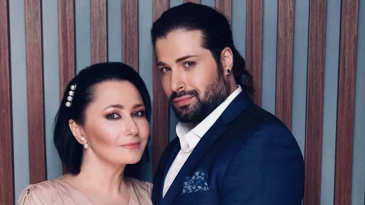 «20 років як одна мить»: Олена Мозгова зворушила мережу архівним фото з початку стосунків із Девідом Аксельродом