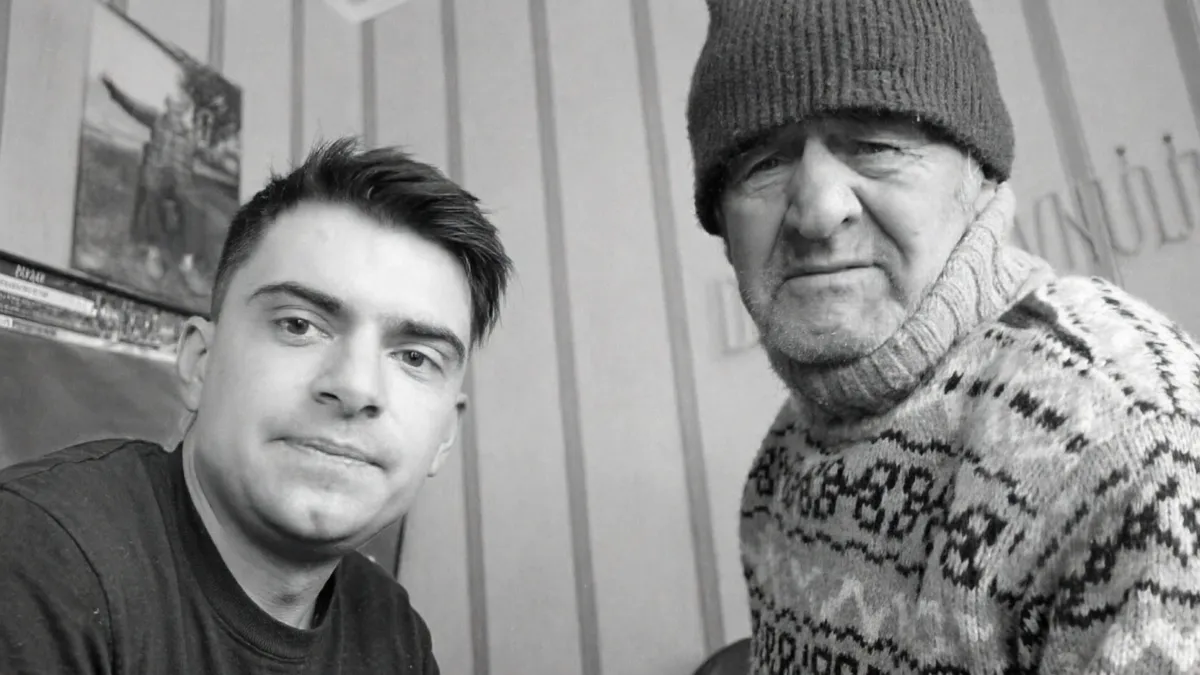 Пішла легенда: на 89-му році життя помер Дід Толя – зірка українського інтернету