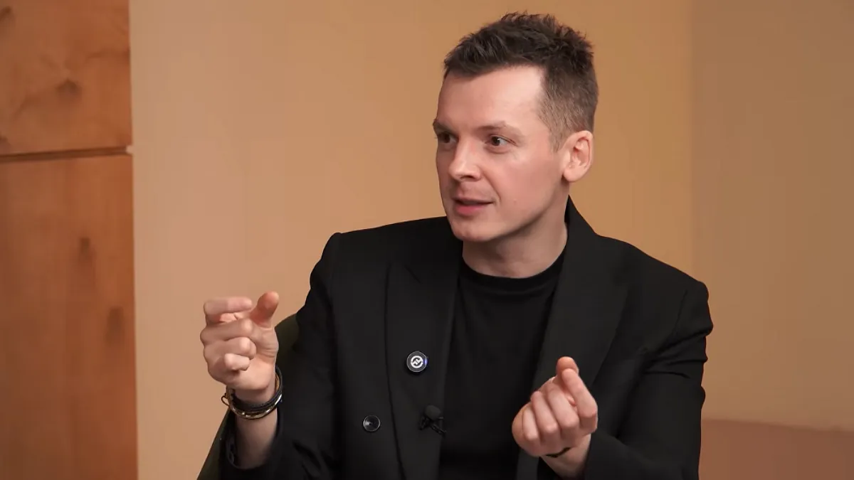 Федір Гуринець чесно описав співпрацю з Іваном Дорном: чому актору заборонили згадувати співака в ефірі М1