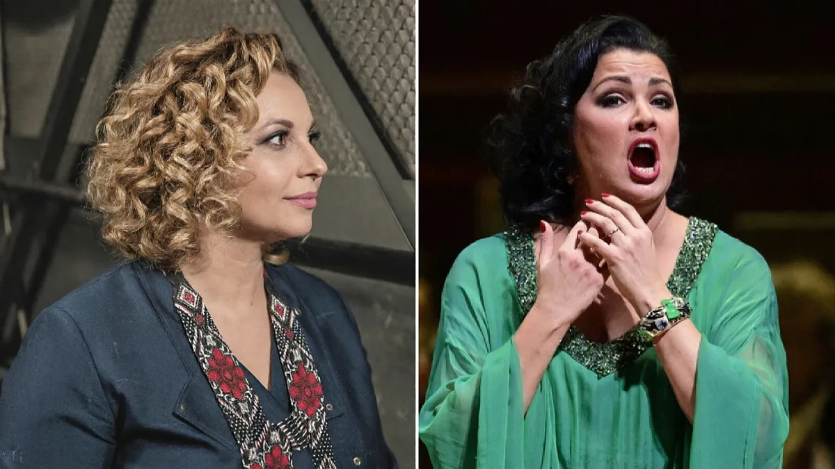 «У неї вкладали спецслужби РФ»: оперна прима Монастирська пояснила повернення Нетребко на світову сцену 