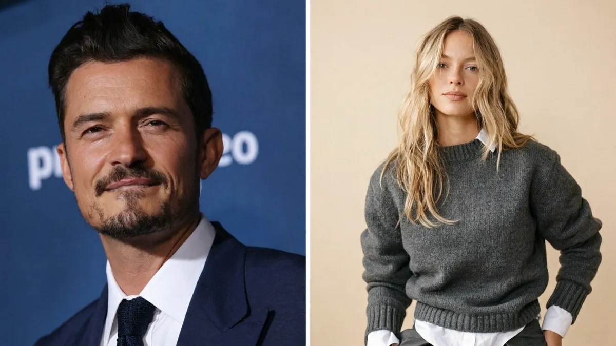 «Тихо зустрічаються вже кілька місяців»: Орландо Блум закрутив роман із 28‑річною моделлю