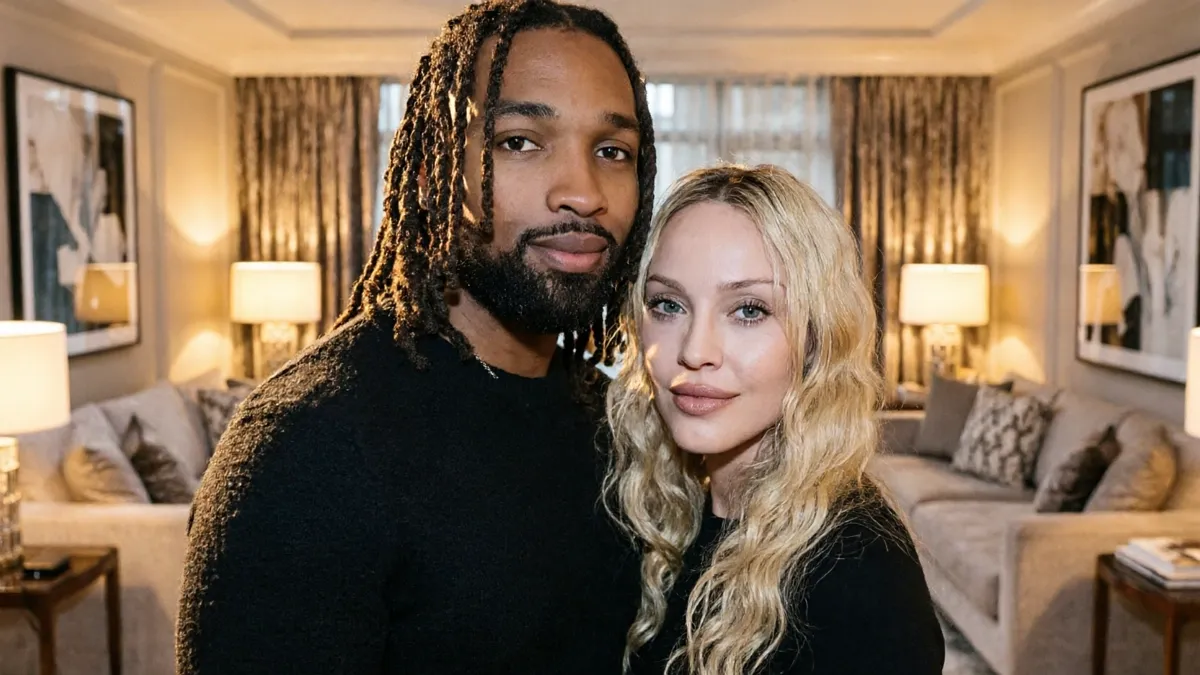 Кохання без меж та нова музика: Мадонна заінтригувала фанів появою в Італії та анонсом альбому