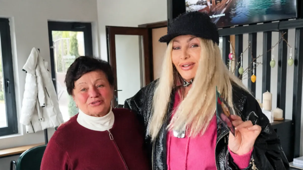 «Україночка» не та: фанатка переплутала Ірину Білик із Оксаною Білозір – відео стало вірусним