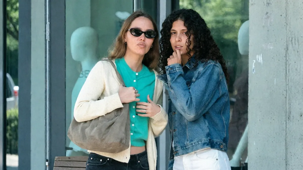 Доньку Джонні Деппа сфотографували на побаченні з реперкою 070 Shake: шанувальники зробили висновки