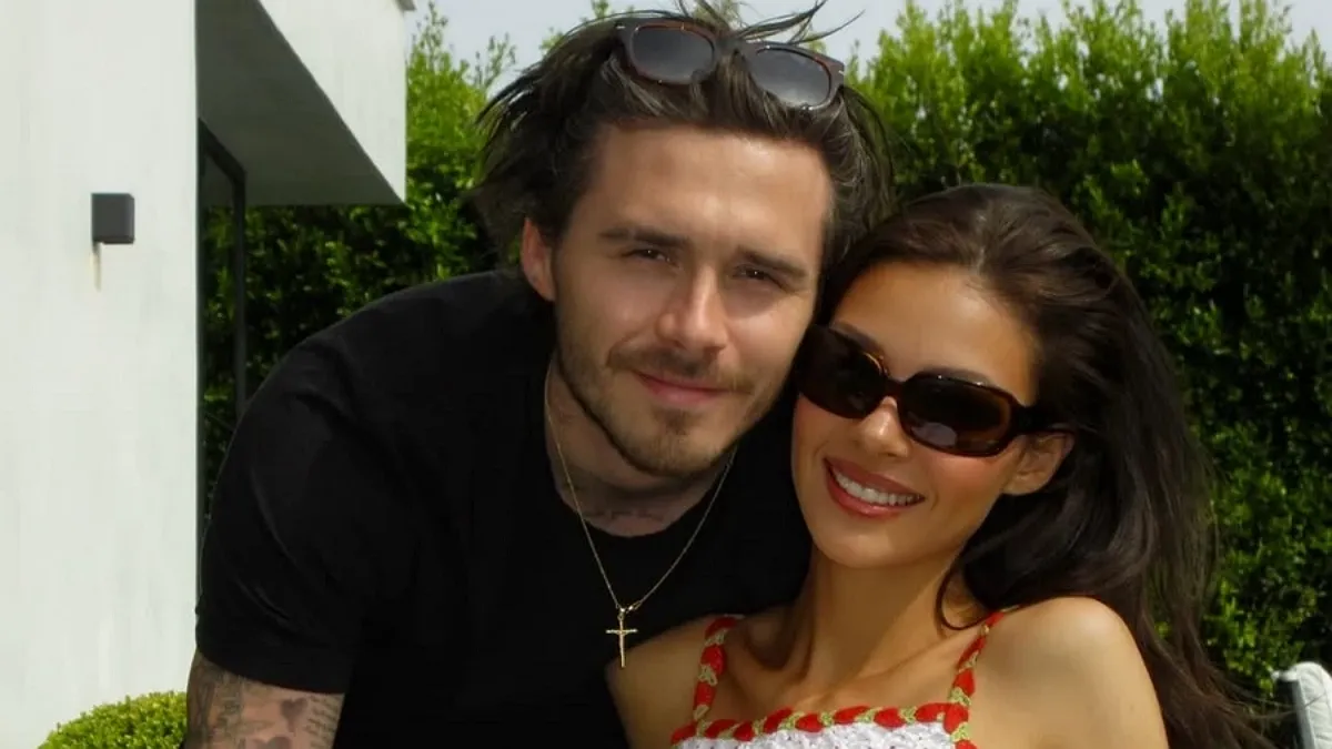 «Дівчина мрії»: Нікола Пельтц показала відверте фото, але дружину Брукліна Бекхема звинуватили у копіюванні