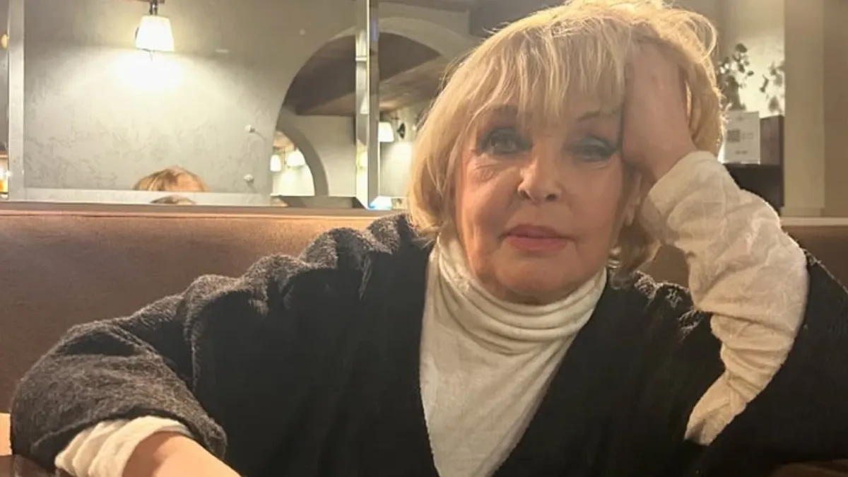 «Усі разом – діти й дорослі»: Ада Роговцева поділилася великодніми приготуваннями