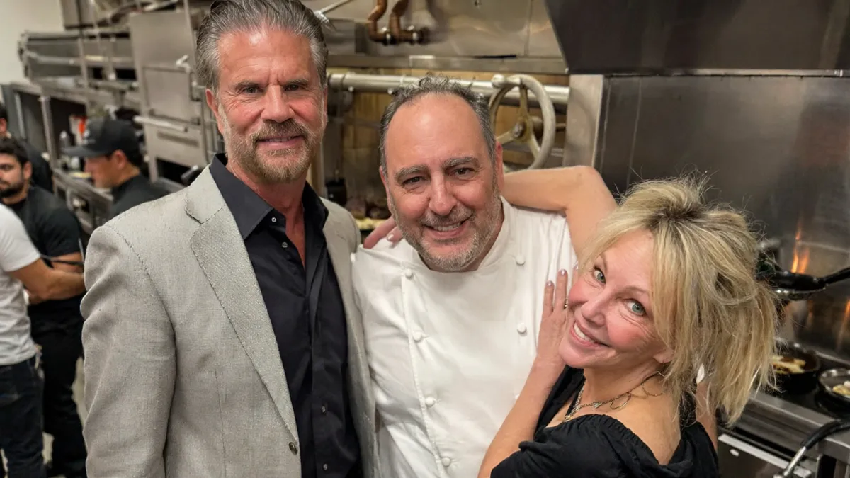 Таємний роман у 64: зірка «Району Мелроуз» Хізер Локлір закохалася у серцеїда 90‑х