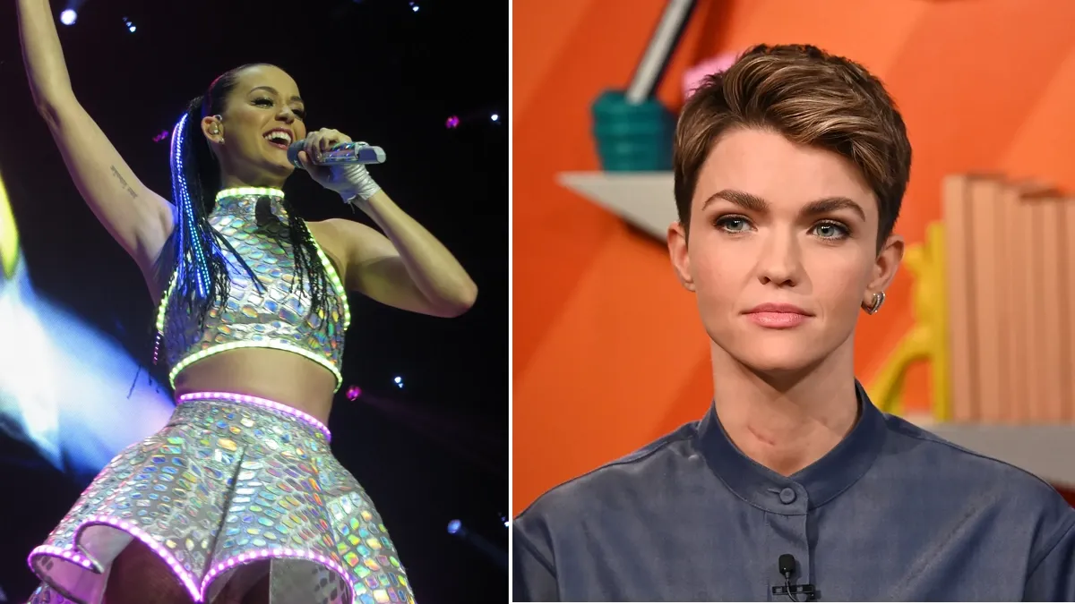 Скандал у Голлівуді: що стоїть за заявою Рубі Роуз про домагання з боку Кеті Перрі