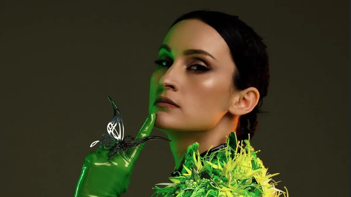 «Я думаю, вона класно виступить»: зірка Євробачення Катерина Павленко з гурту Go_A оцінила шанси LELEKA