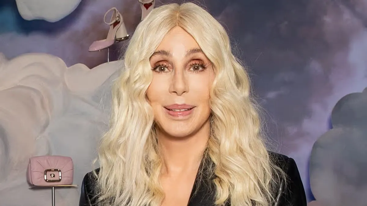 «О, Боже, я бабуся»: Шер дізналася про онуку Евер після 10 років мовчання