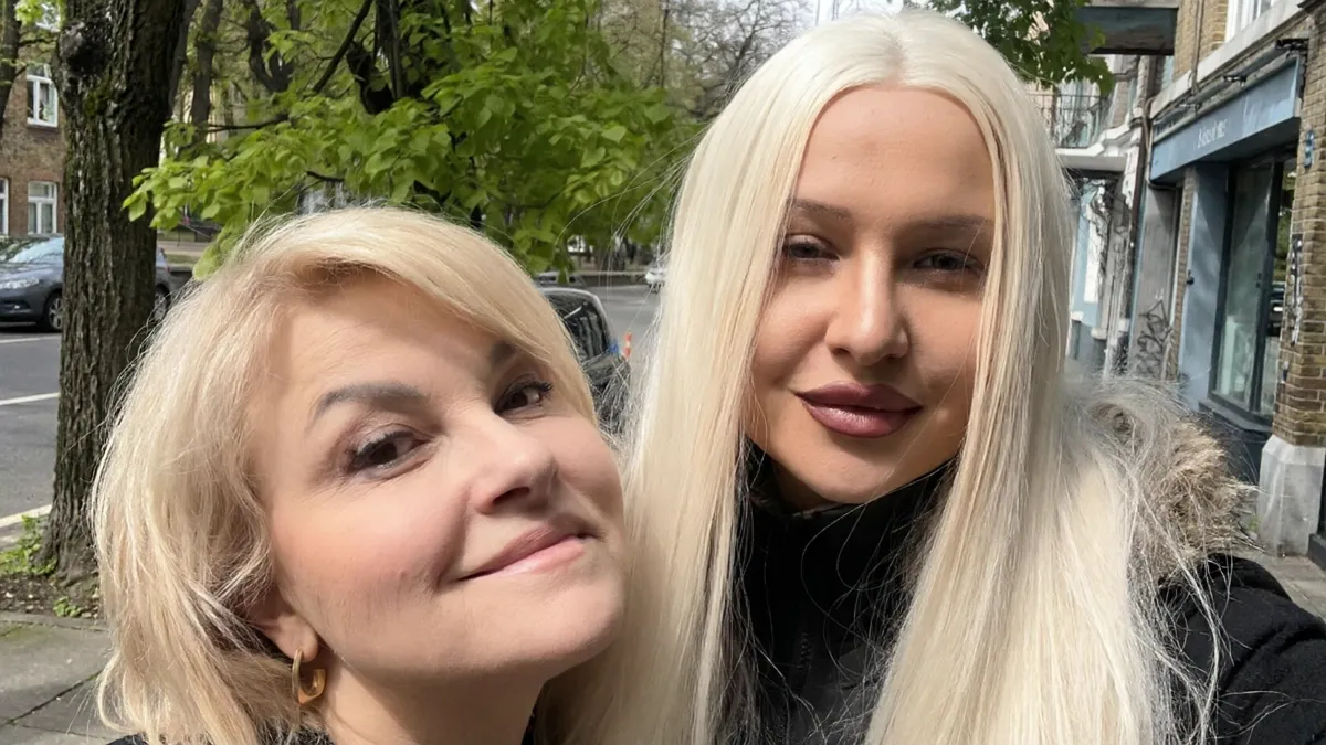 Марія Бурмака привітала з днем народження дорослу доньку Ярину: як виглядає ефектна білявка 