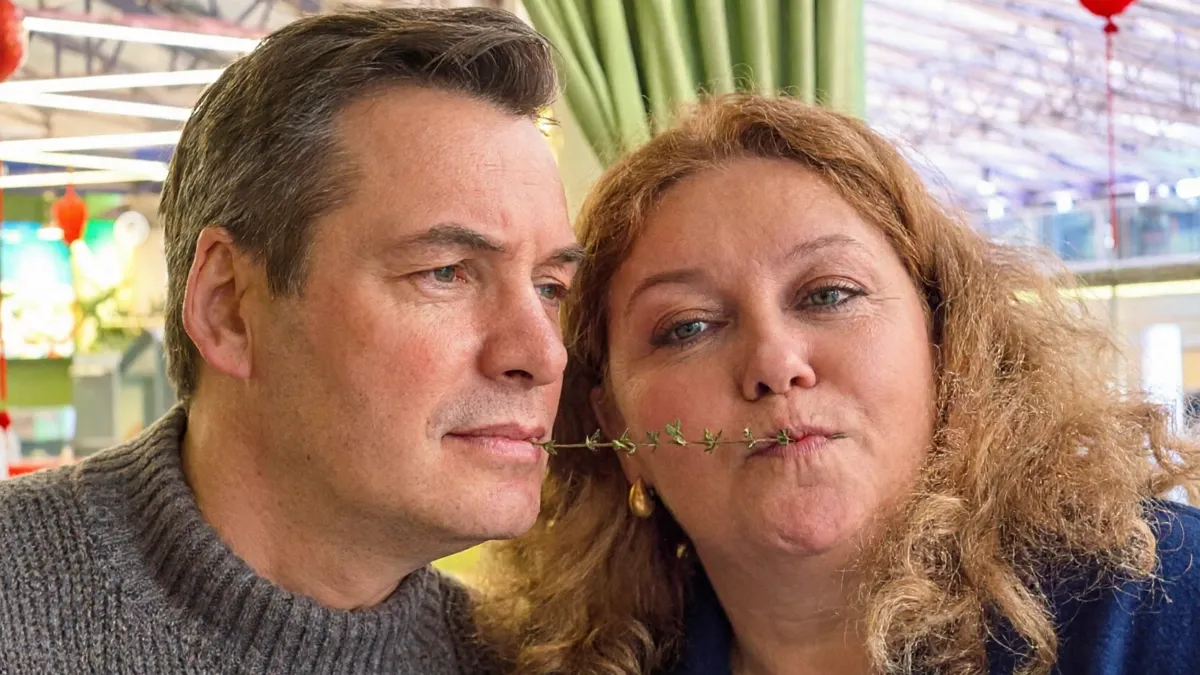 «Плаваю в твоїх глибинах»: Леся Самаєва ніжно звернулася до чоловіка в день народження