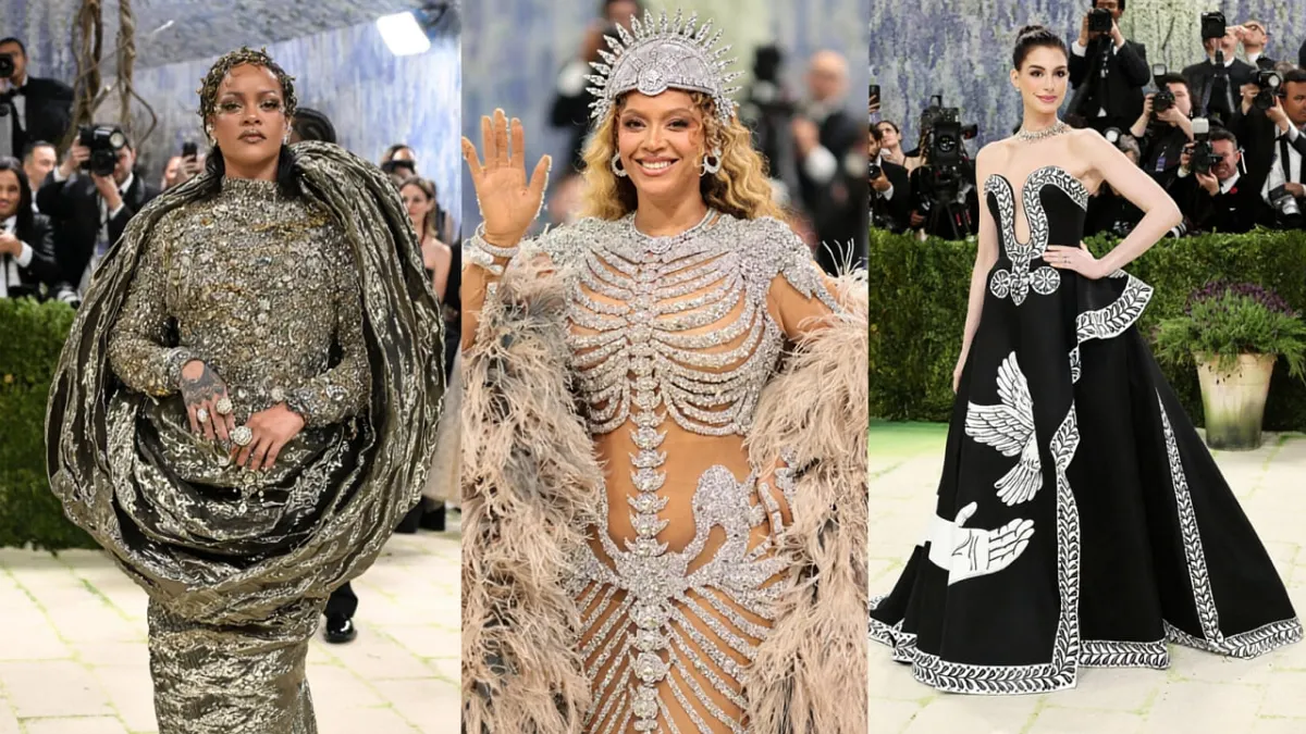Мода як мистецтво: яскраві образи зіркових гостей Met Gala 2026, які вже стали історією
