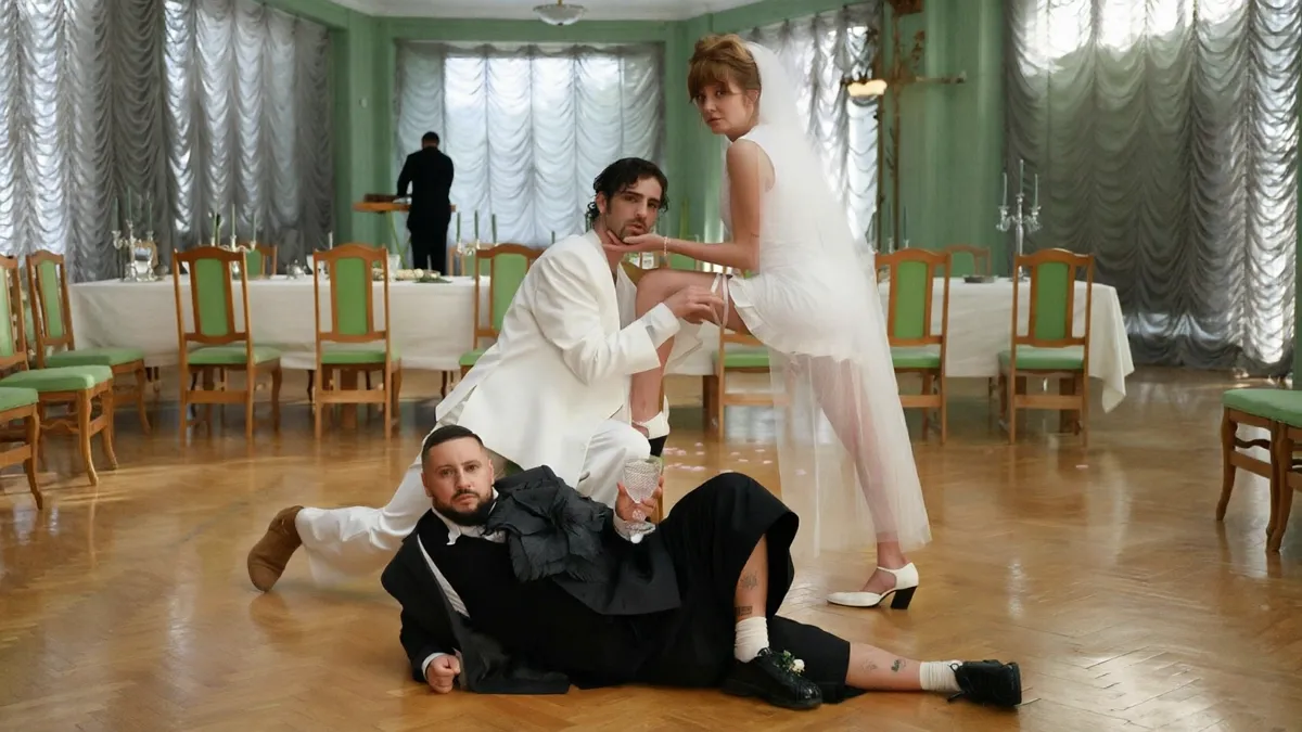 Музична революція від MONATIK: співак зібрав Michelle Andrade, DANTES та KOLA у мюзиклі про кохання