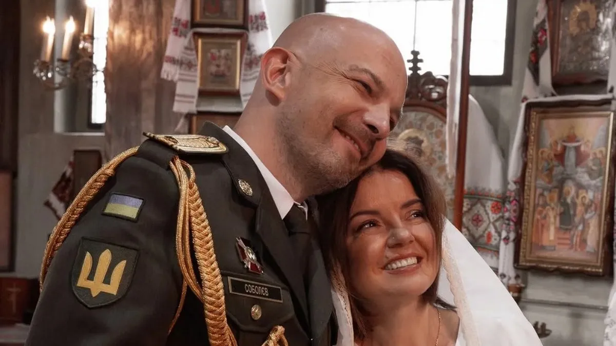 «Мене пройняло до свідомості»: Марічка Падалко розкрила правду про вінчання з чоловіком після 16 років шлюбу