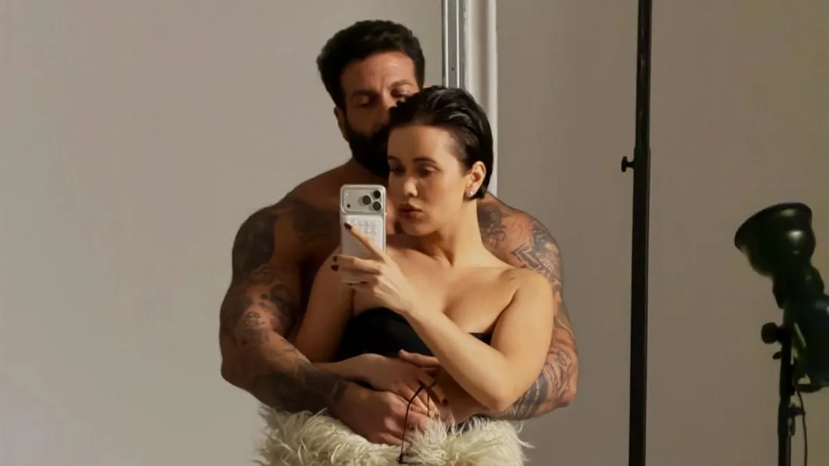 «Рада, що люди розділили наше щастя»: Lida Lee розповіла, як готувалася розкрити правду про стосунки з Салемом