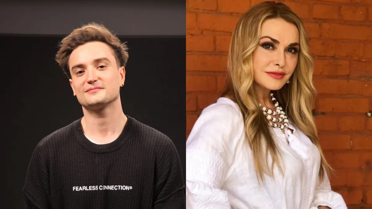 «‎Це прикро»: В'ячеслав Хостікоєв відверто розповів про нинішні стосунки зі своєю тіткою Ольгою Сумською 