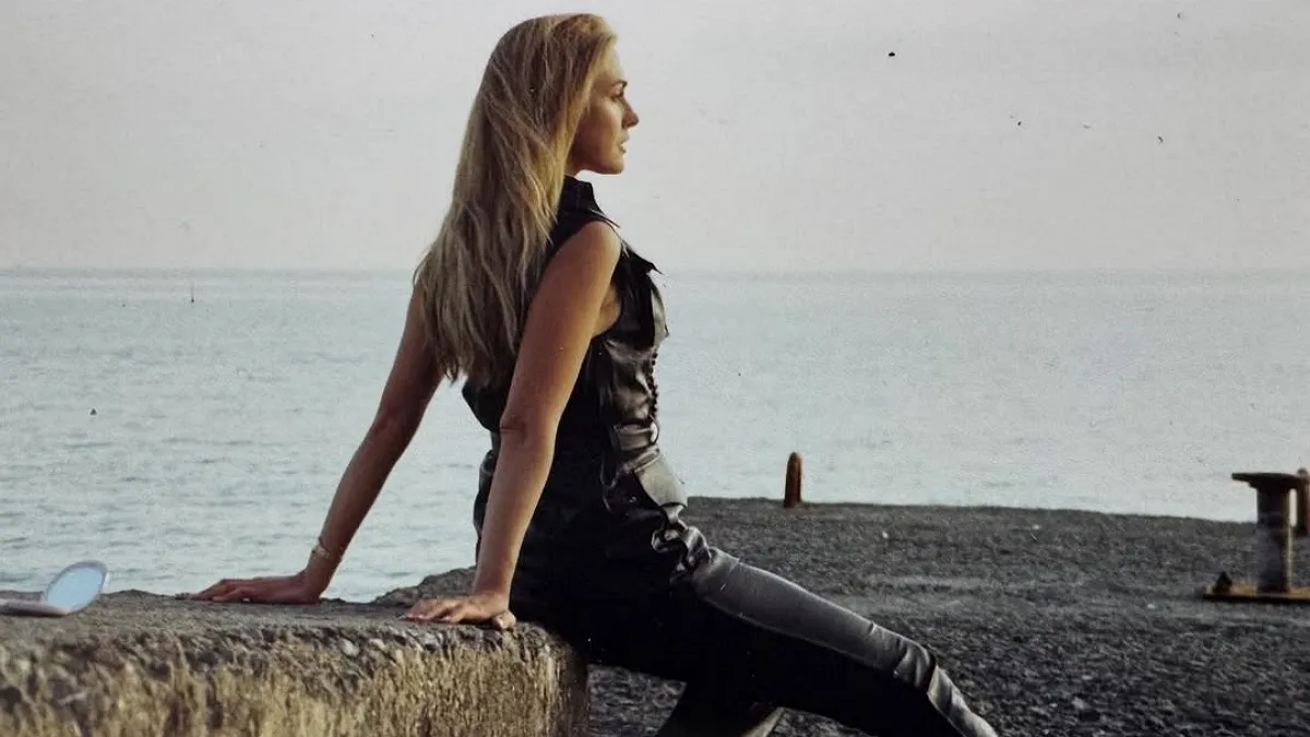 Спогади про минуле: Ольга Сумська показала, який вигляд мала на набережній в Криму у 2001 році