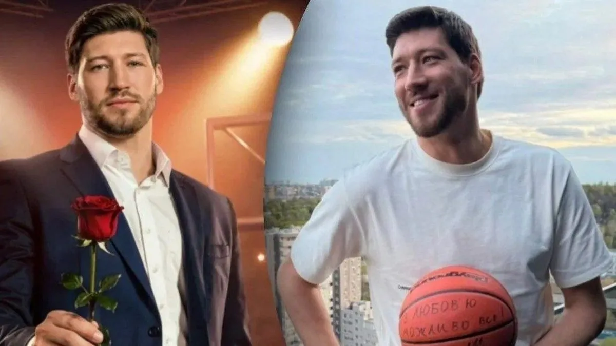 «‎З любовʼю можливо все»: Кравцов показав перше фото зі зйомок нового сезону шоу «‎Холостяк»