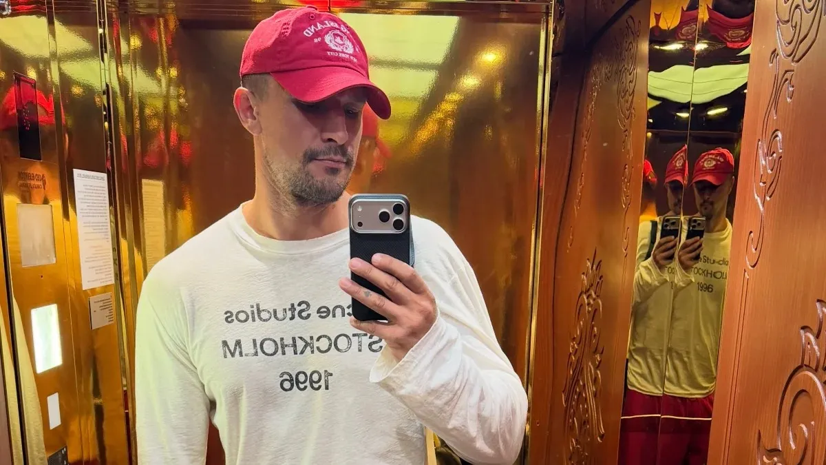 «Допомагає більше, ніж здається»: Тарас Цимбалюк розповів, як відволікається від реалій сьогодення