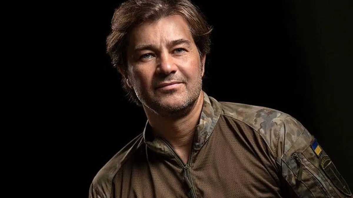 «Вона мене, «іногороднього», пожаліла»: як вахтерка змінила долю відомого українського актора