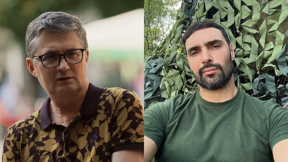 «Взяв пакет зі сміттям‎»: Козловський згадав, як вирішив віддати борг Кондратюку