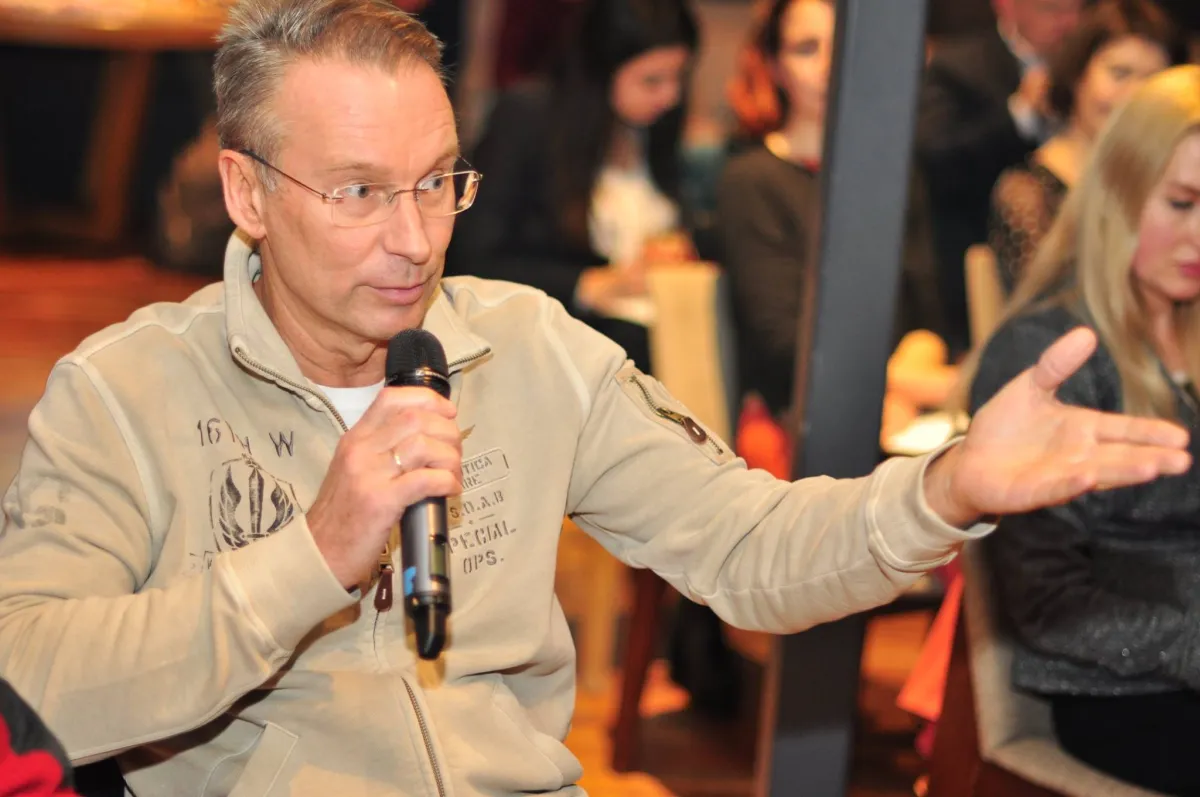 Дмитро Чекалкін. Фото соцмережі