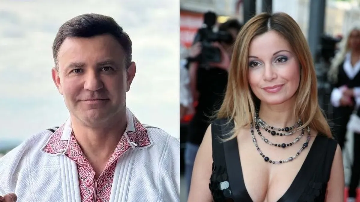 Невдалий підкат «мачо»: колишня дружина легенди Динамо розкрила деталі залицянь Миколи Тищенка до зірки з РФ