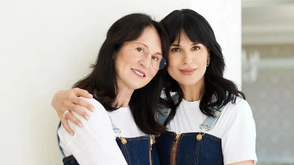 «Ніколи не сварила»: Маша Єфросиніна зворушила спогадами з дитинства і теплим привітанням мами