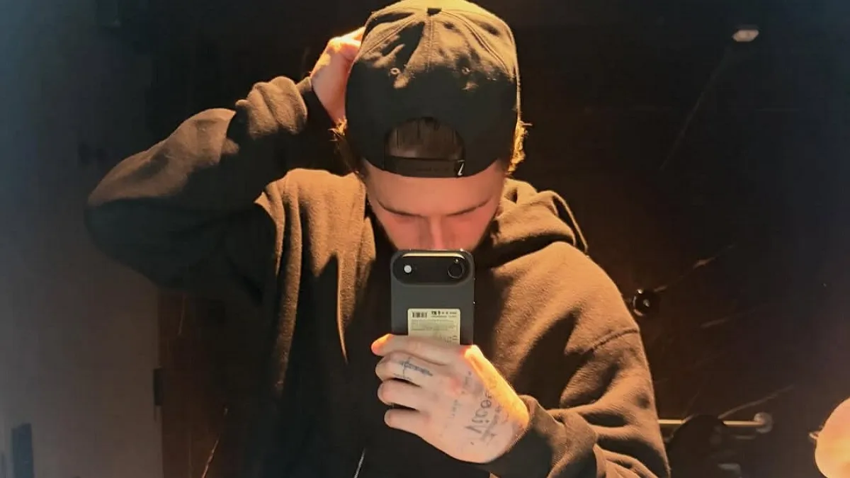 «Якщо це не спроба привернути увагу…»: Бруклін Бекхем знову зачепив матір інтимним фото