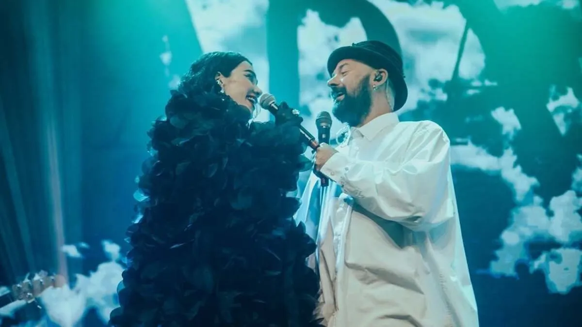 «Я ще живу з ним»: вдова фронтмена гурту ADAM Михайла Клименка вразила зізнанням про чоловіка