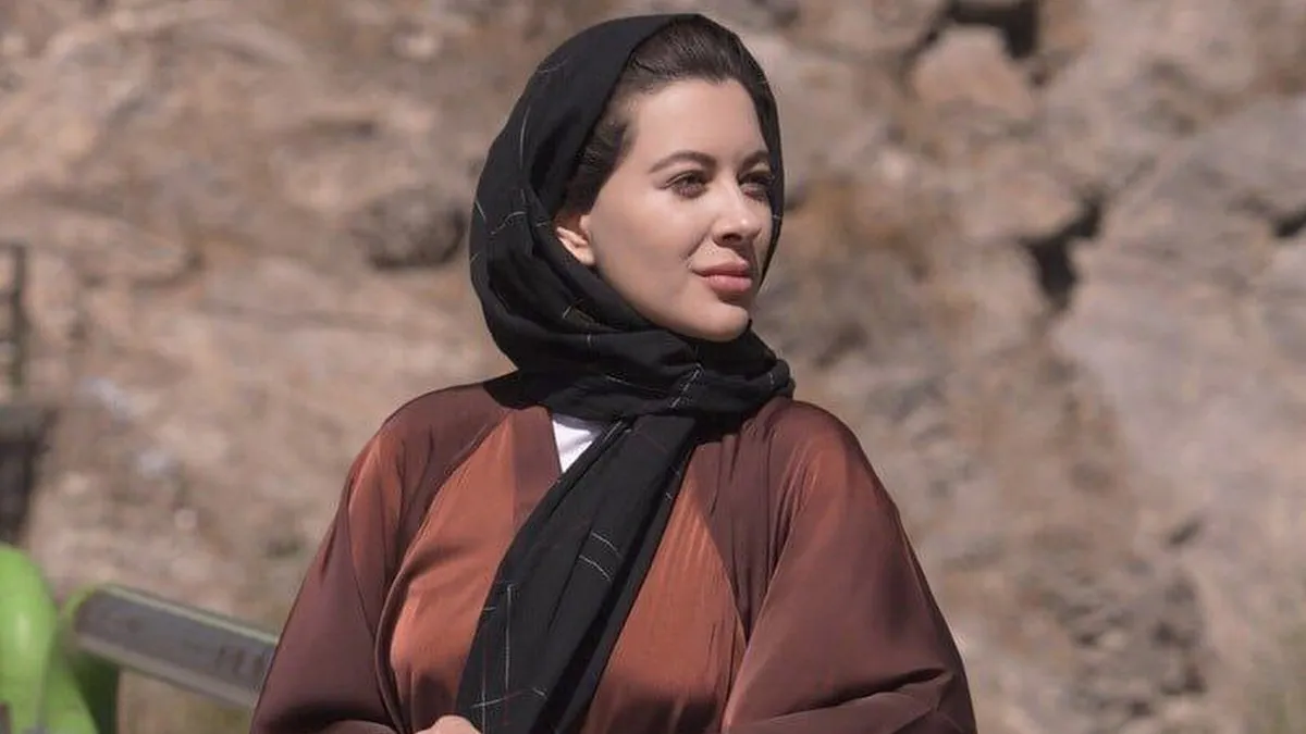 Раміна Ескакзай показала справжній Афганістан та розповіла про дрескод: як живуть жінки під владою Талібану