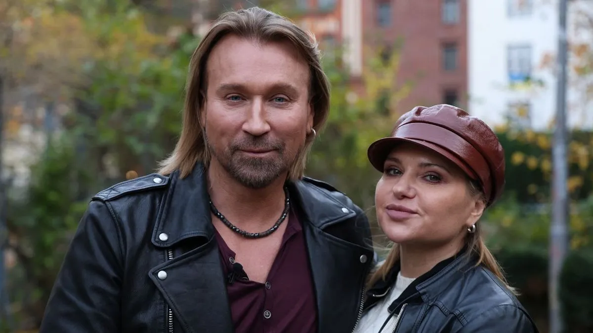 «Їй було 19 років, а мені – 20»: Олег Винник розкрив подробиці стосунків зі своєю коханою