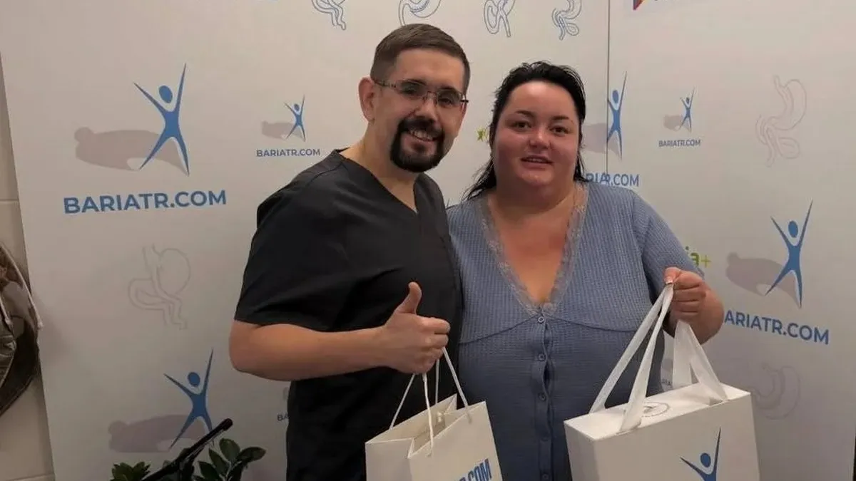 Зірка «Ліги сміху» перенесла операцію зі зменшення шлунку: гумористка пояснила, чому пішла на такий крок