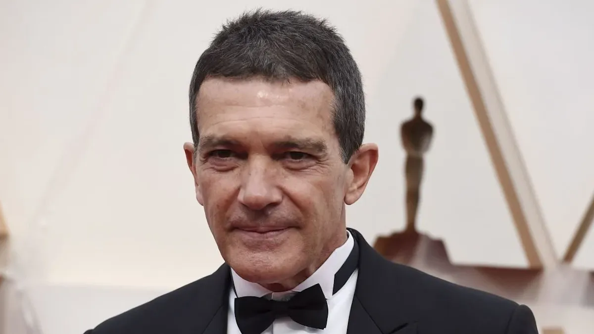 Антоніо Бандерас розкрив причину переїзду в Європу: «‎Зіткнувшись зі смертю, я озирнувся»