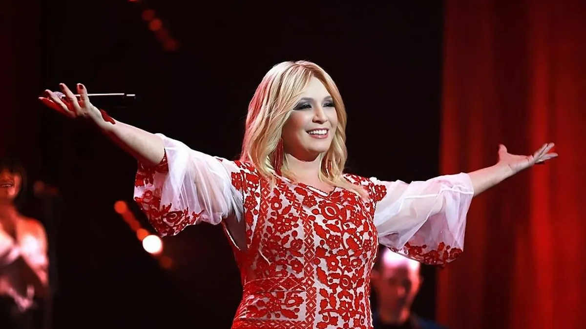 «‎У мене вже розцвіли нарциси»: Ауріка Ротару розповіла, як живе у приватному будинку під Києвом