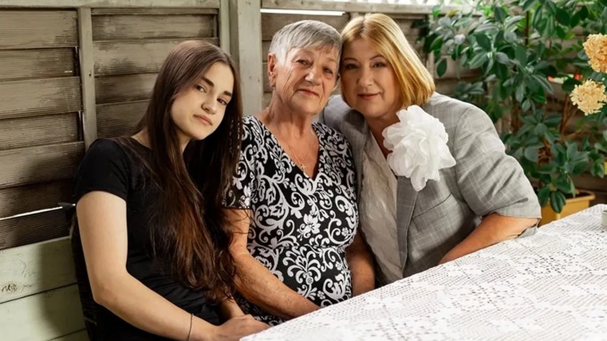 18 та 81: Маргарита Січкар привітала маму та доньку, які народилися в один день 