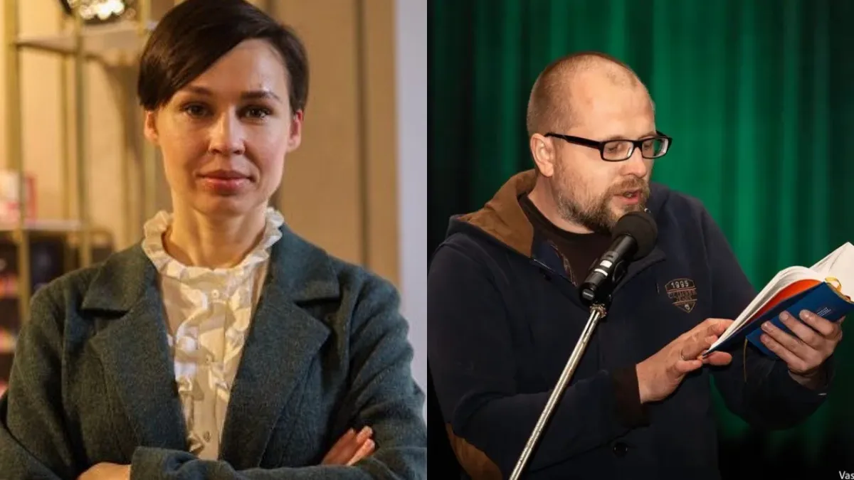 Ціла епоха добігла кінця: письменниця Андрухович розлучається з чоловіком після 22 років спільного шлюбу
