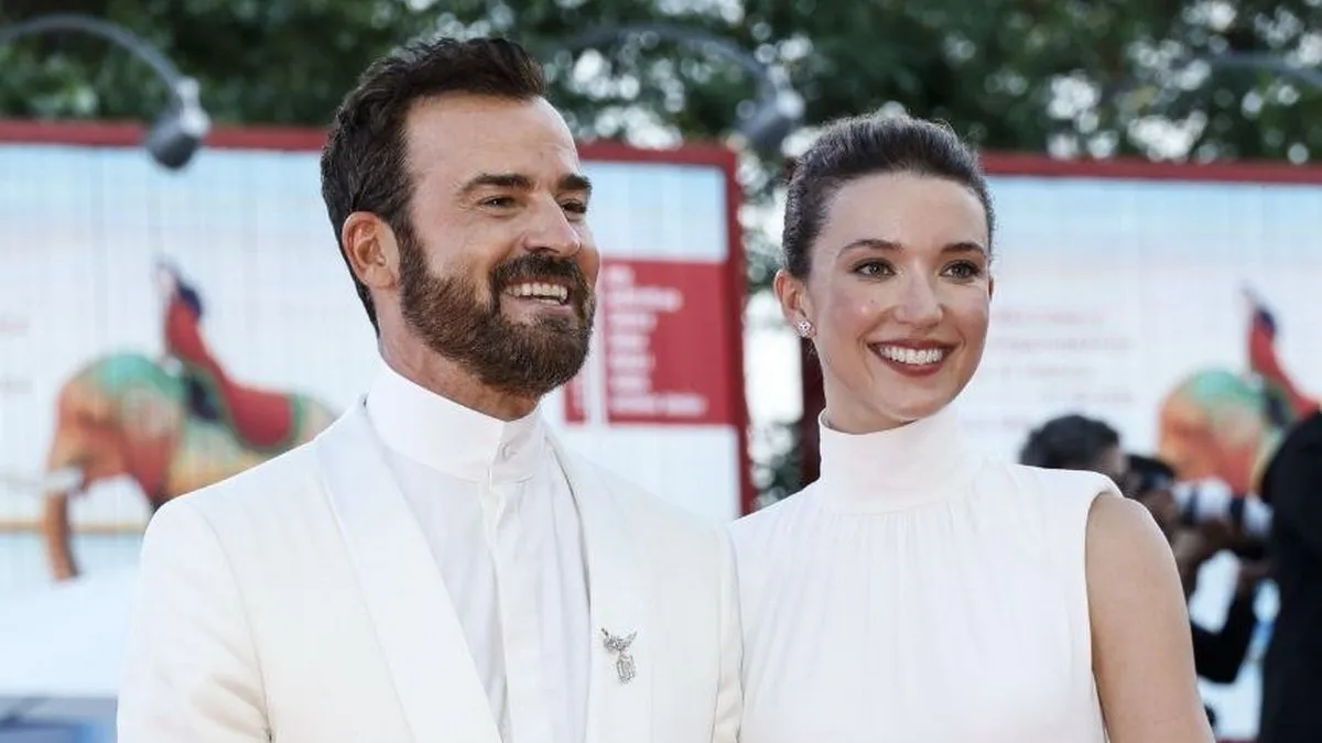 «Ми дуже його любимо»: колишній обранець Дженніфер Еністон вперше став батьком і показався з сином