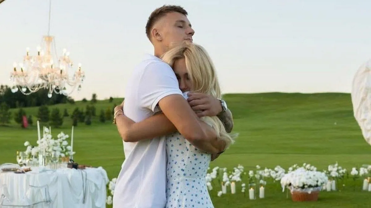 Тепер наречена? Даша Квіткова похвалилася милим фото з Бражком – Решетнік здивував шокуючим коментарем 