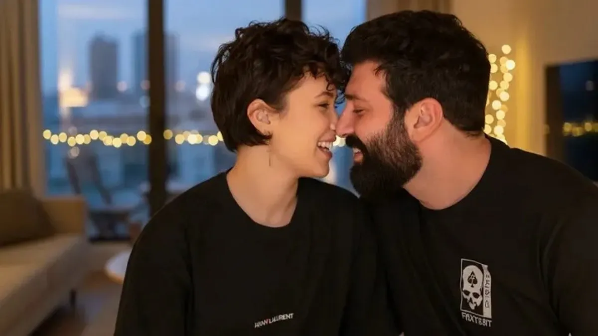 Lida Lee зворушила фото з Даніелем Салемом у його День народження: іменинник відреагував