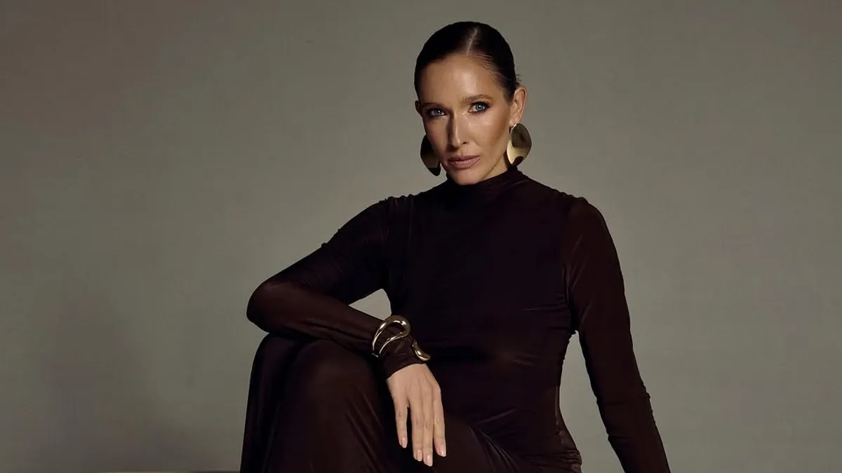 «Кричу на дітей»: Катя Осадча відверто зізналася, за що їй не соромно у своєму житті