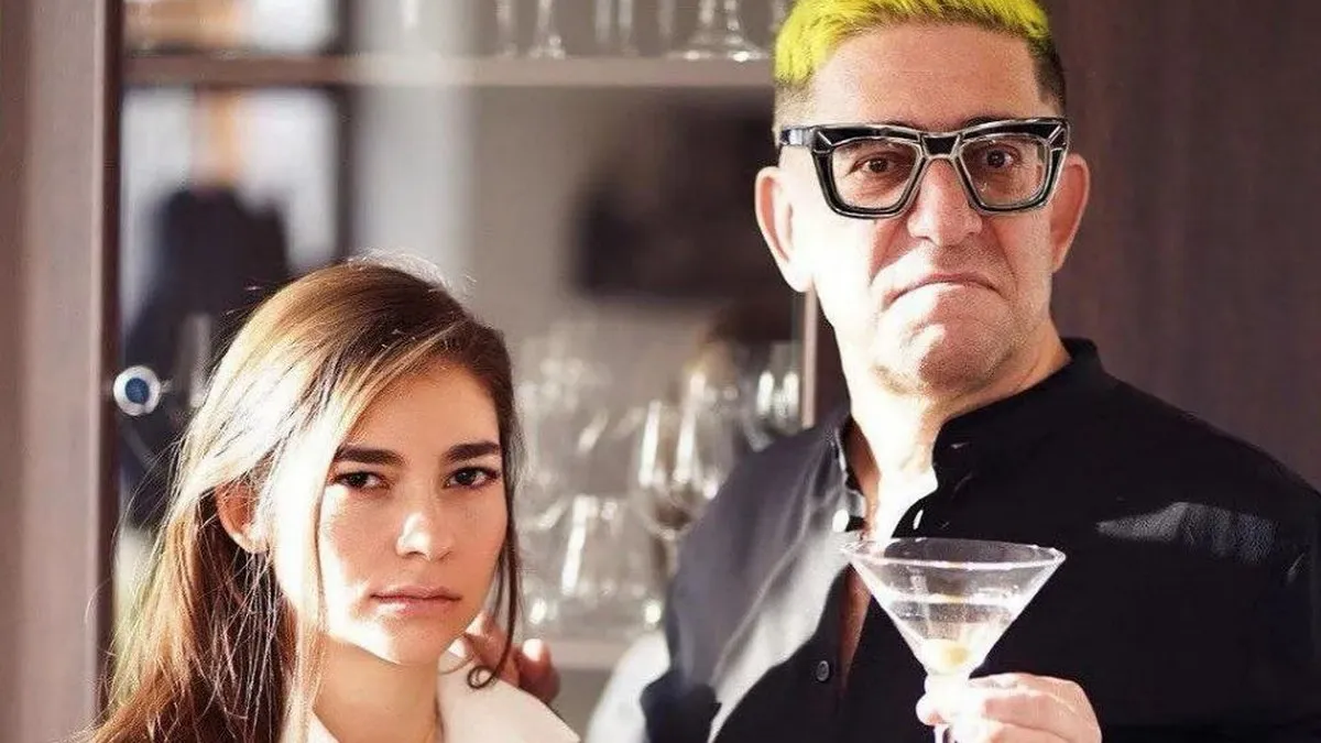 «Вона пройшла вишкіл і збиває шахеди»: Корогодський розповів, що його донька пішла служити в ТРО