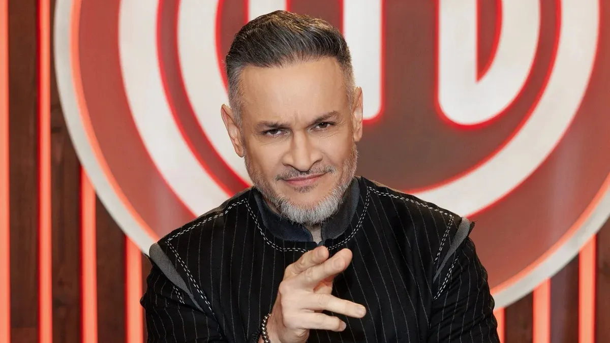 Ектор Хіменес-Браво поділився, ким хотів стати у дитинстві: «Серйозно мріяв займатися цим»