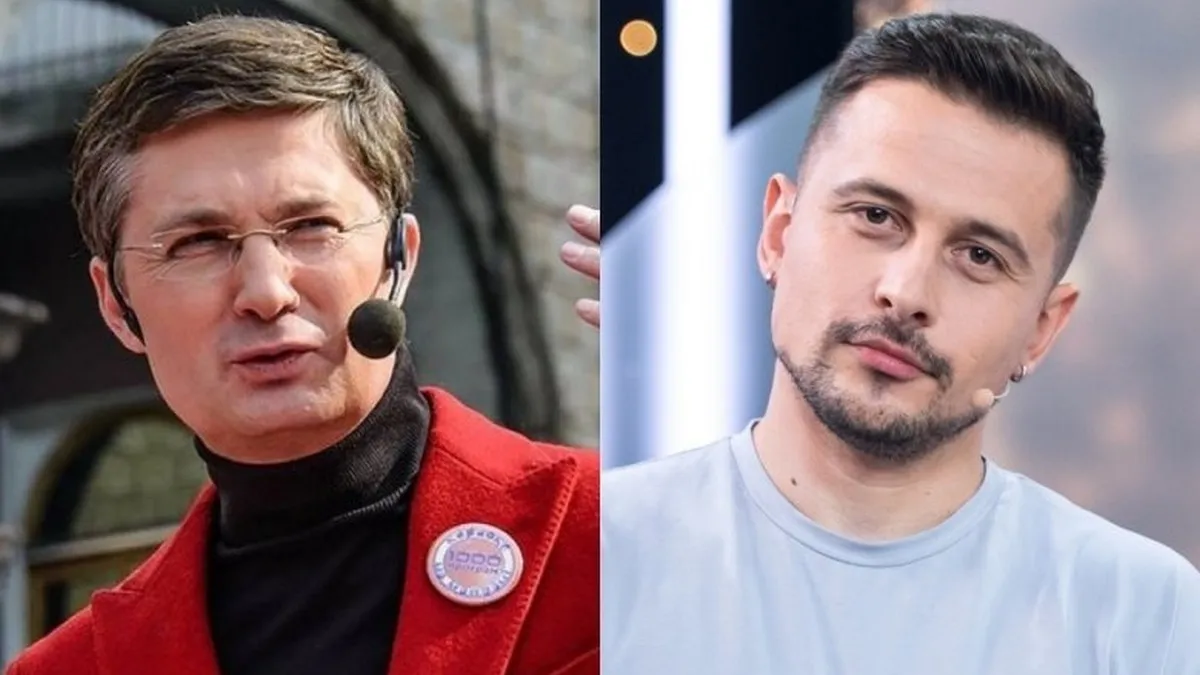 «Я вас пофарбую!»: Ігор Кондратюк пожартував над новим ведучим «Караоке на Майдані» – ХАС не промовчав