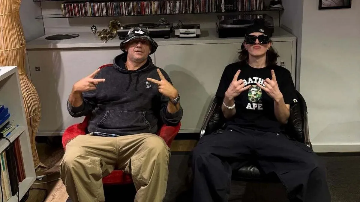 «Людина реально геніальна і крута»: український репер опинився в центрі скандалу через слова про Потапа