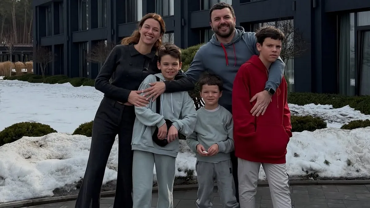 «П’ять хвилин на прийняття рішення, година на збори»: Решетніки показали теплі кадри сімейного вікенду