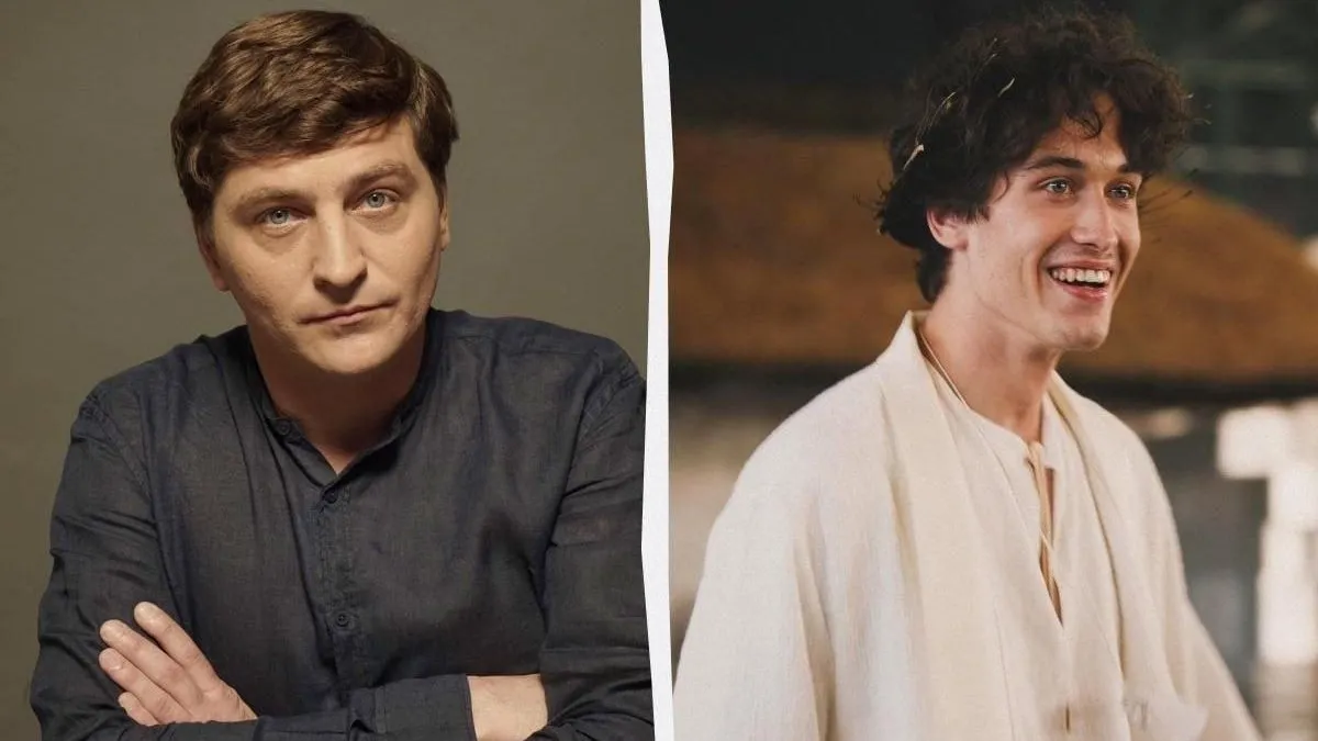 «Абстрагувався від Івана як батько»: актор Довженко зізнався, чи допомагає сину будувати кар’єру