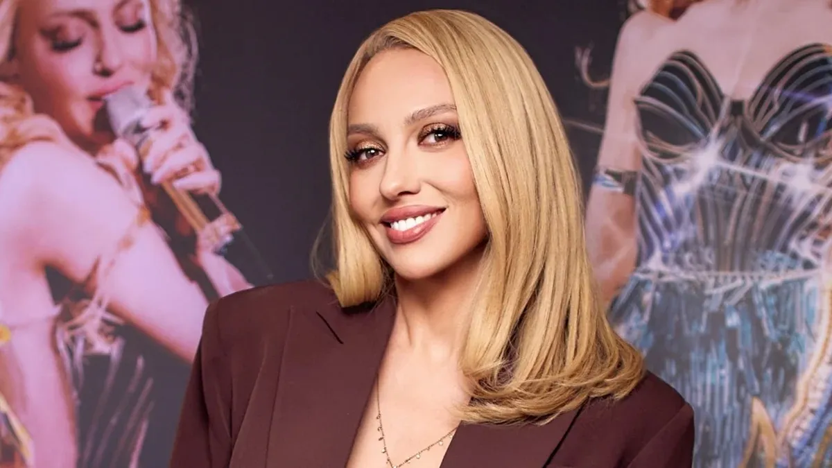 Як виглядала Оля Полякова в молодості: колишня продюсерка зіркової співачки показала архівне фото