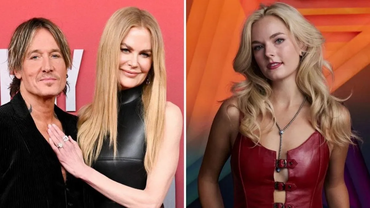 Кіт Урбан після розлучення з Ніколь Кідман закрутив новий роман: як виглядає його обраниця